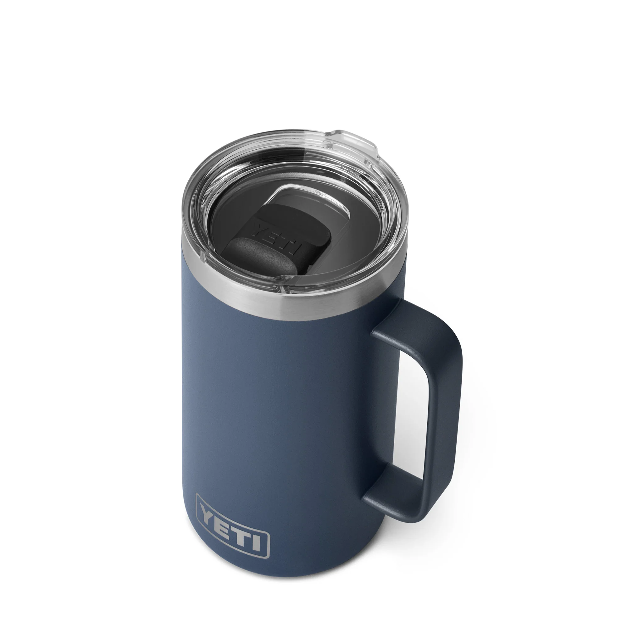 Navy Rambler 24oz Mug - Image 3