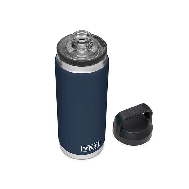 Navy Rambler 26oz Chug Bottle - Image 3