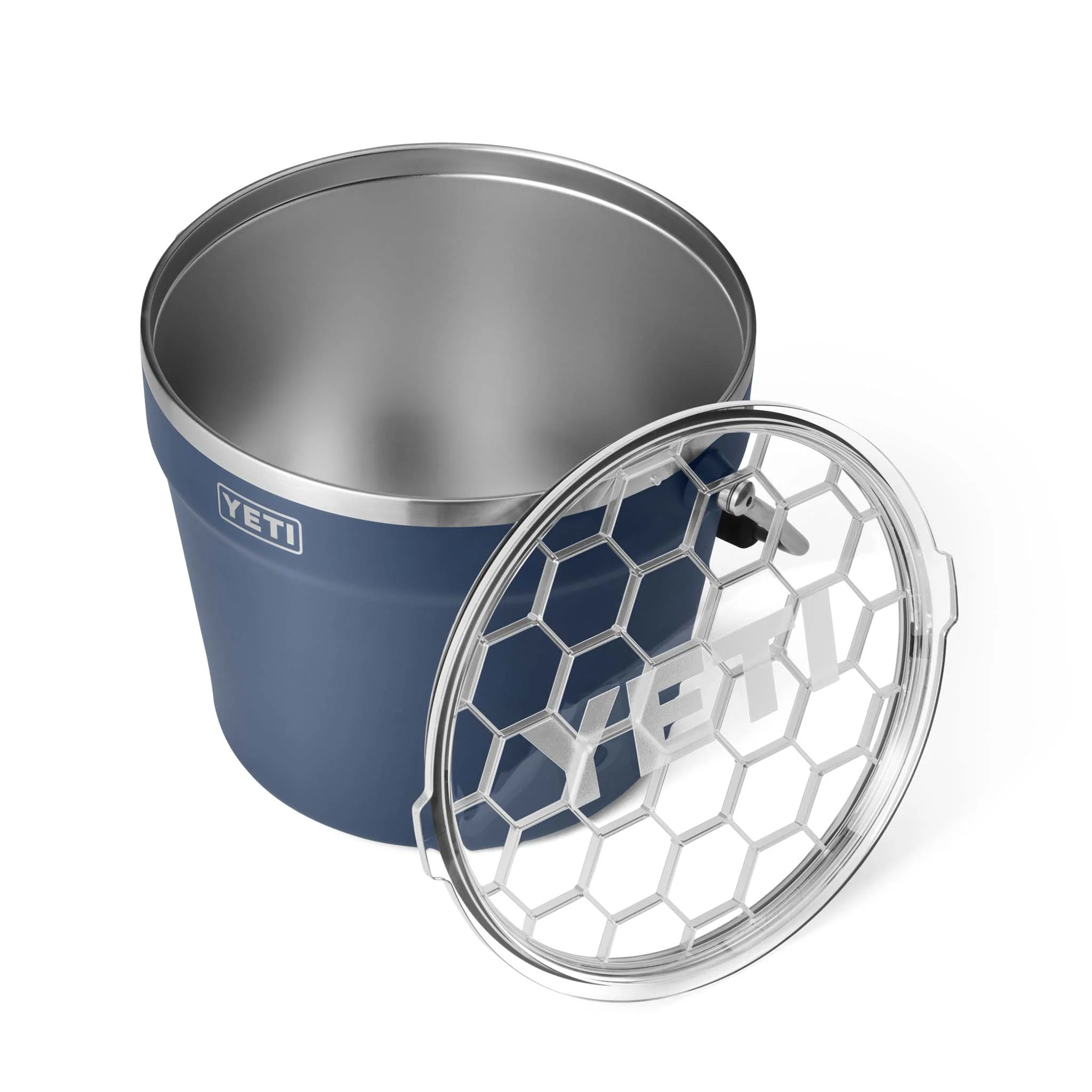 Navy Rambler Beverage Bucket - Image 6