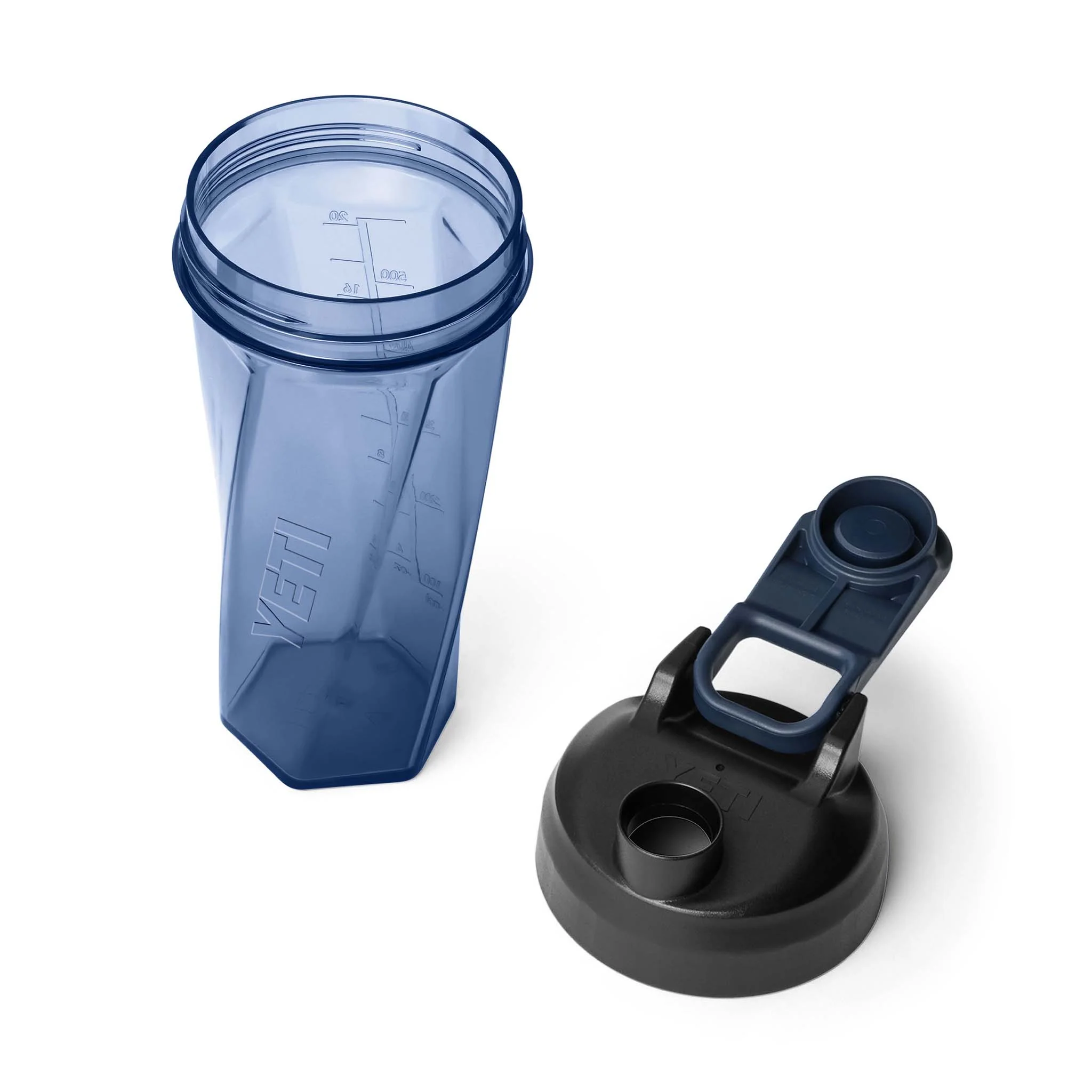 Navy Yonder 27oz Shaker Bottle - Image 4