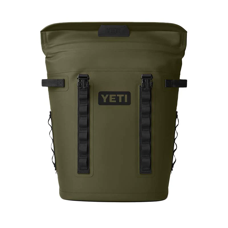 Olive Hopper M20 Backpack Cooler - Image 2