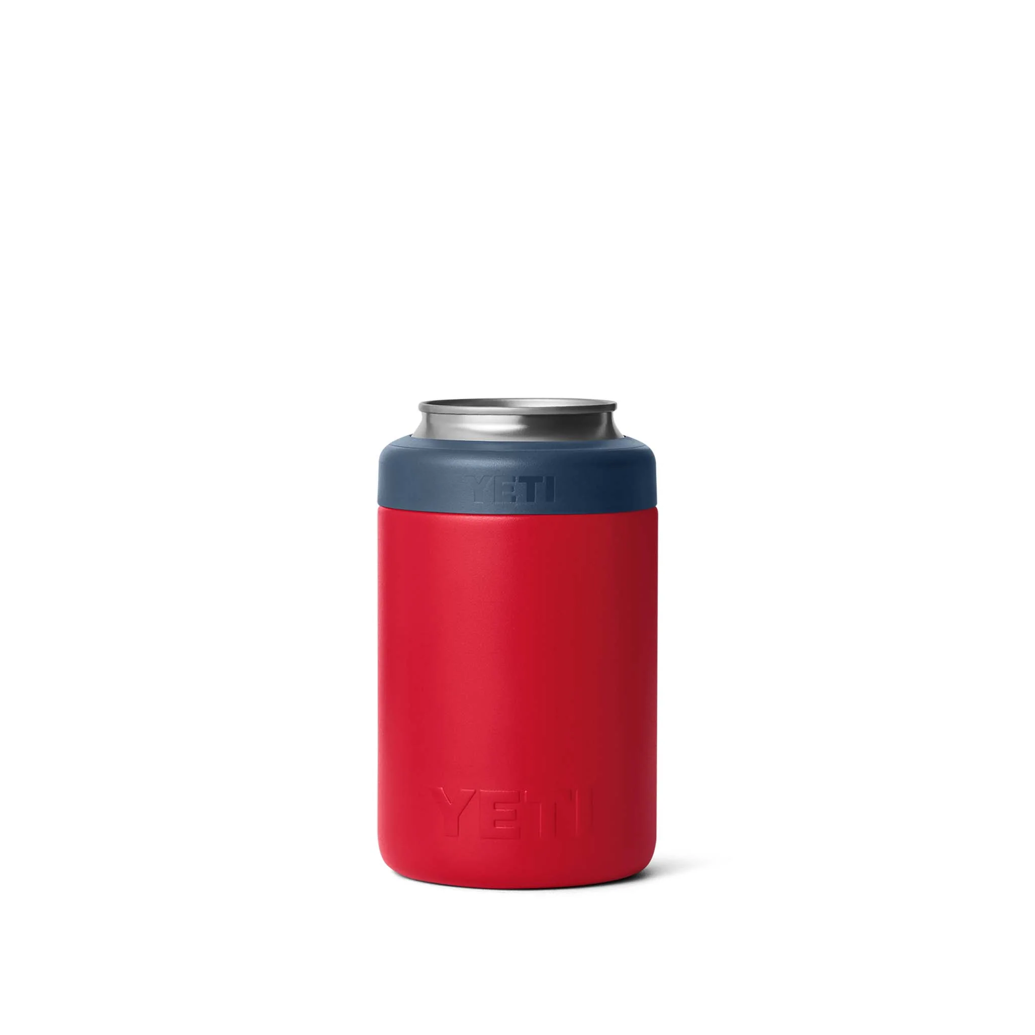 Red and Navy Rambler Colster - Image 3