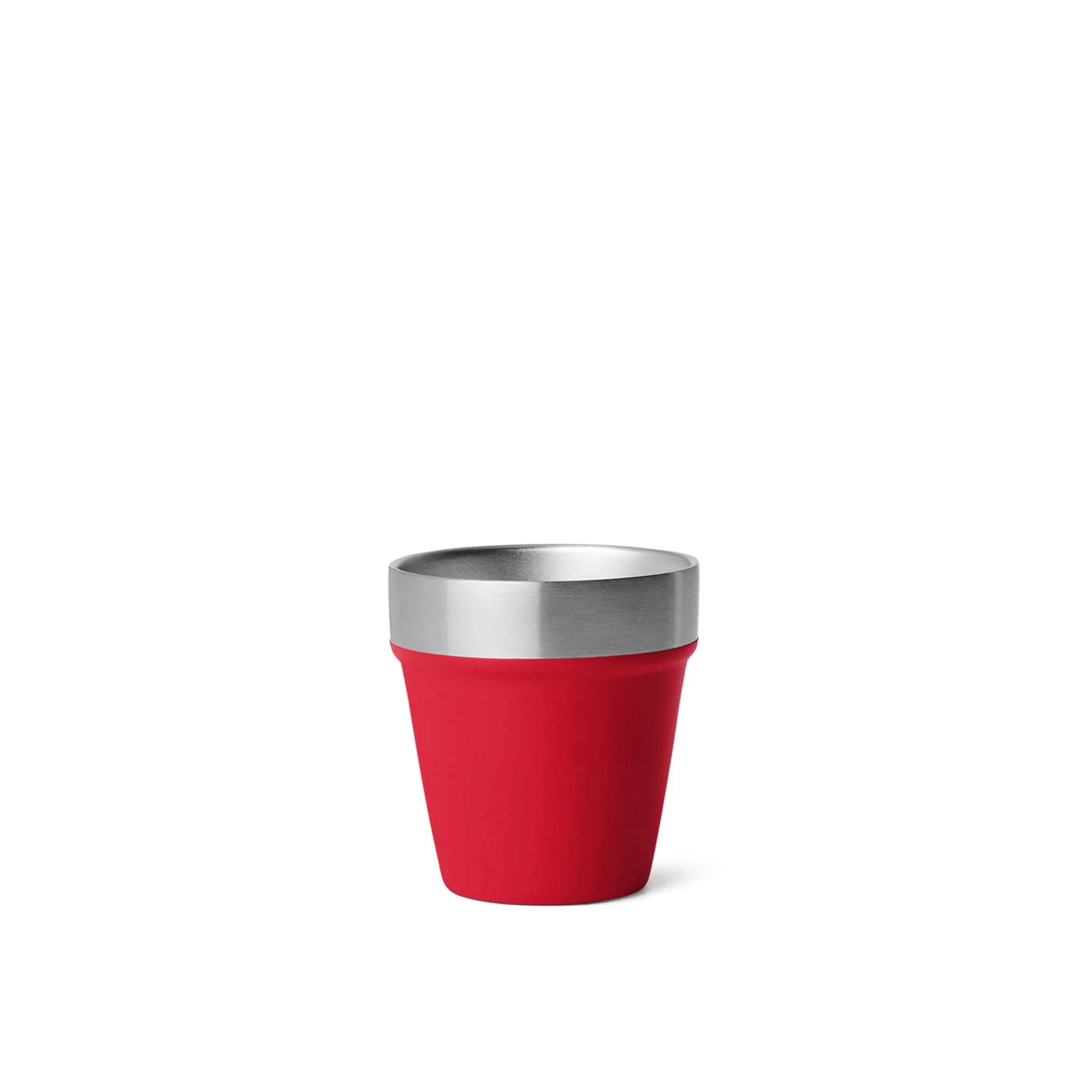 Red, White, and Navy 4 Piece Shot Glass Set with Case - Image 5