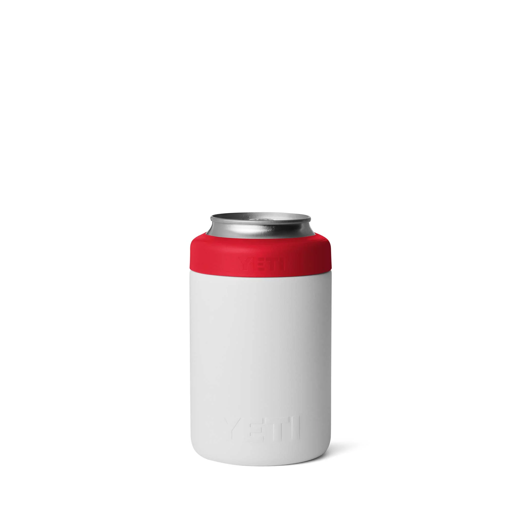 Red, White, and Navy Rambler Colster - Image 3