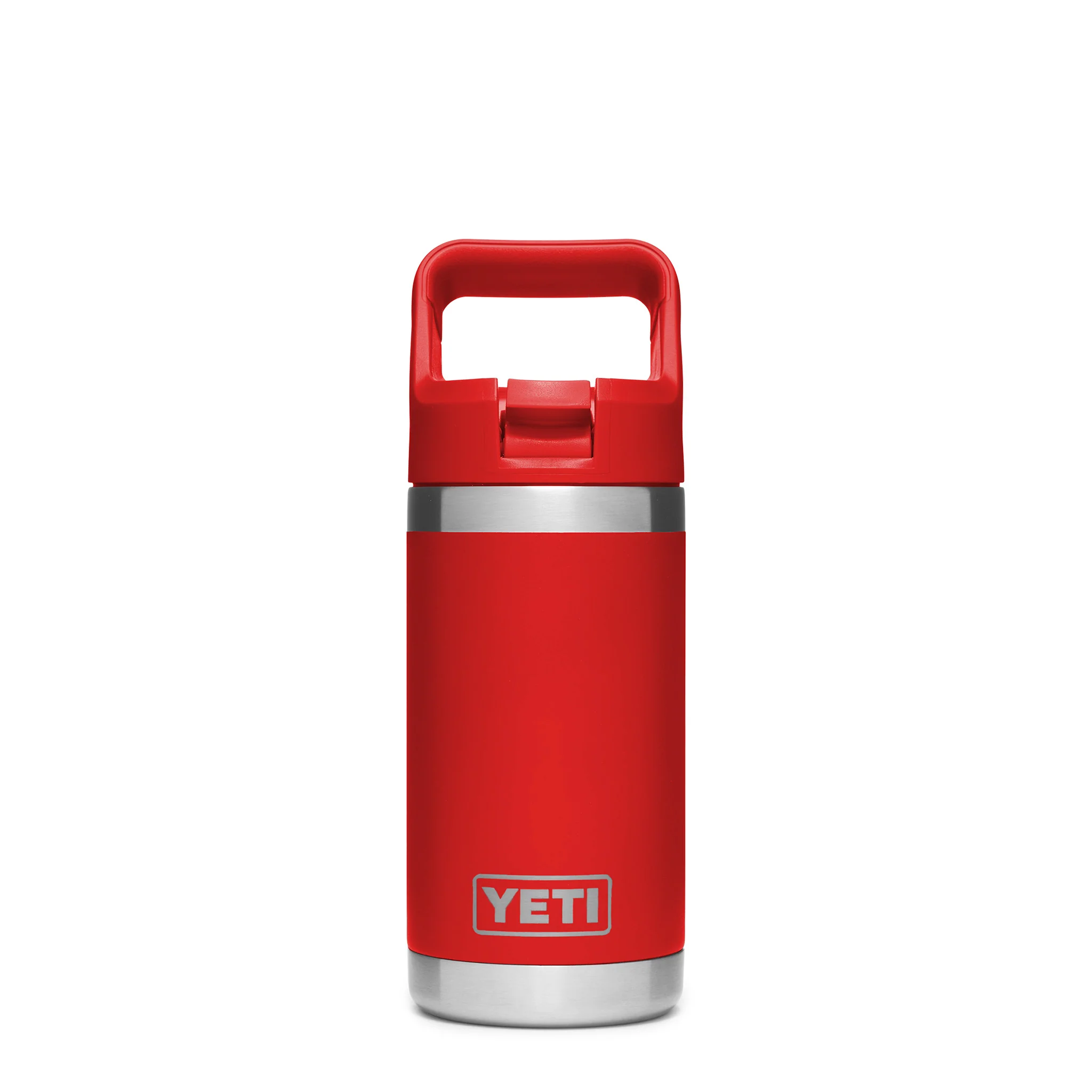 Rescue Red Rambler Jr. 12oz Kids Bottle