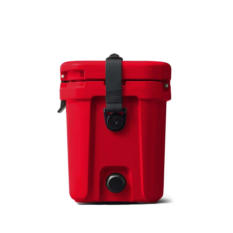 Rescue Red Roadie 15 Cooler - Image 5