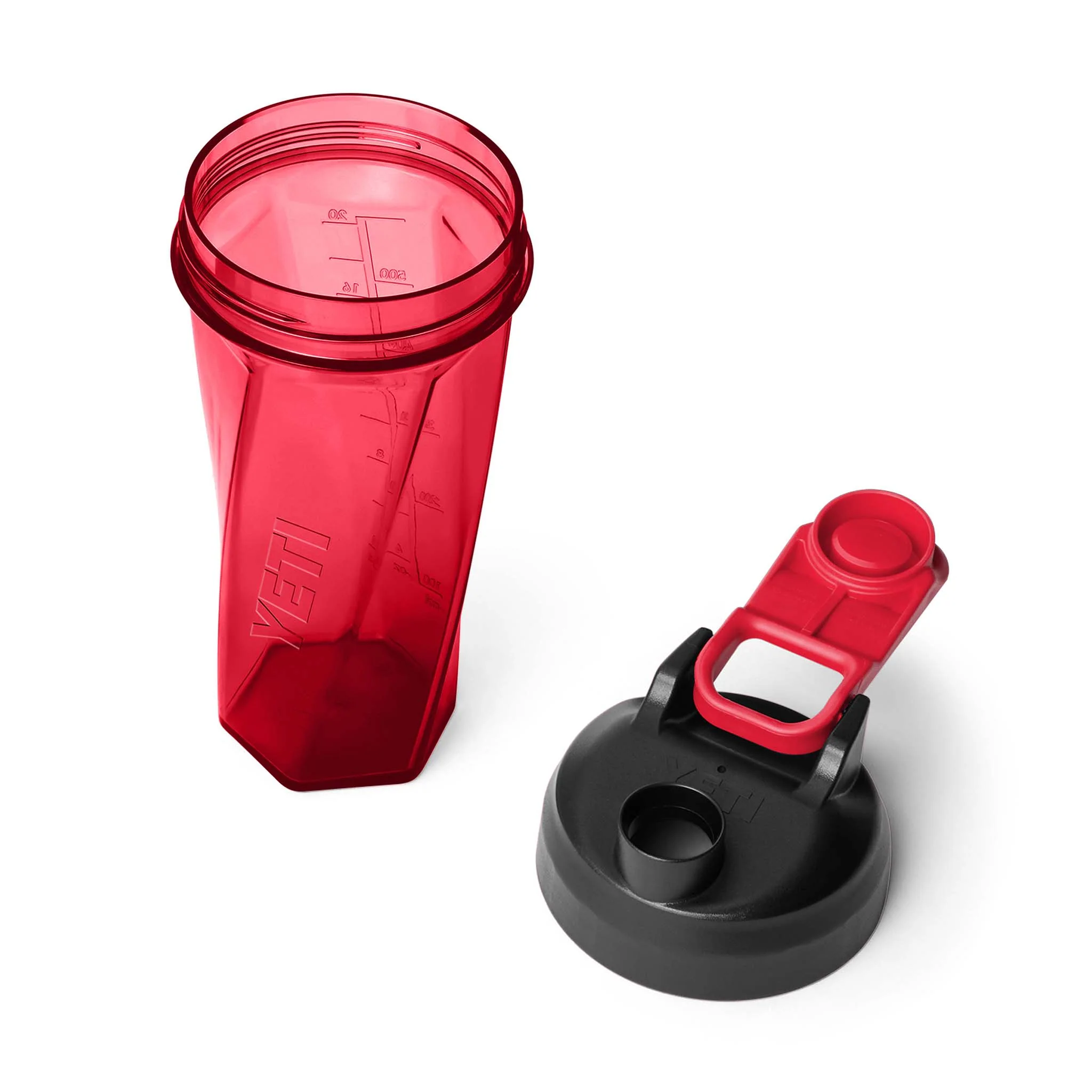 Rescue Red Yonder 27oz Shaker Bottle - Image 5