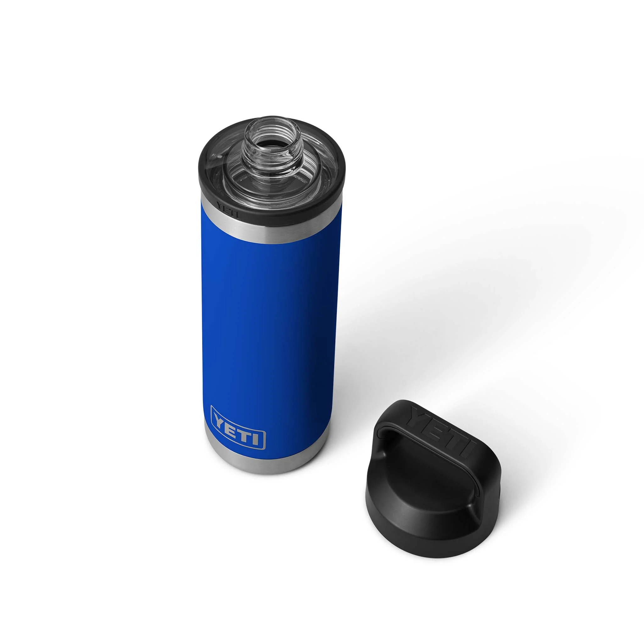 Royal Blue Rambler 18oz Chug Bottle - Image 2