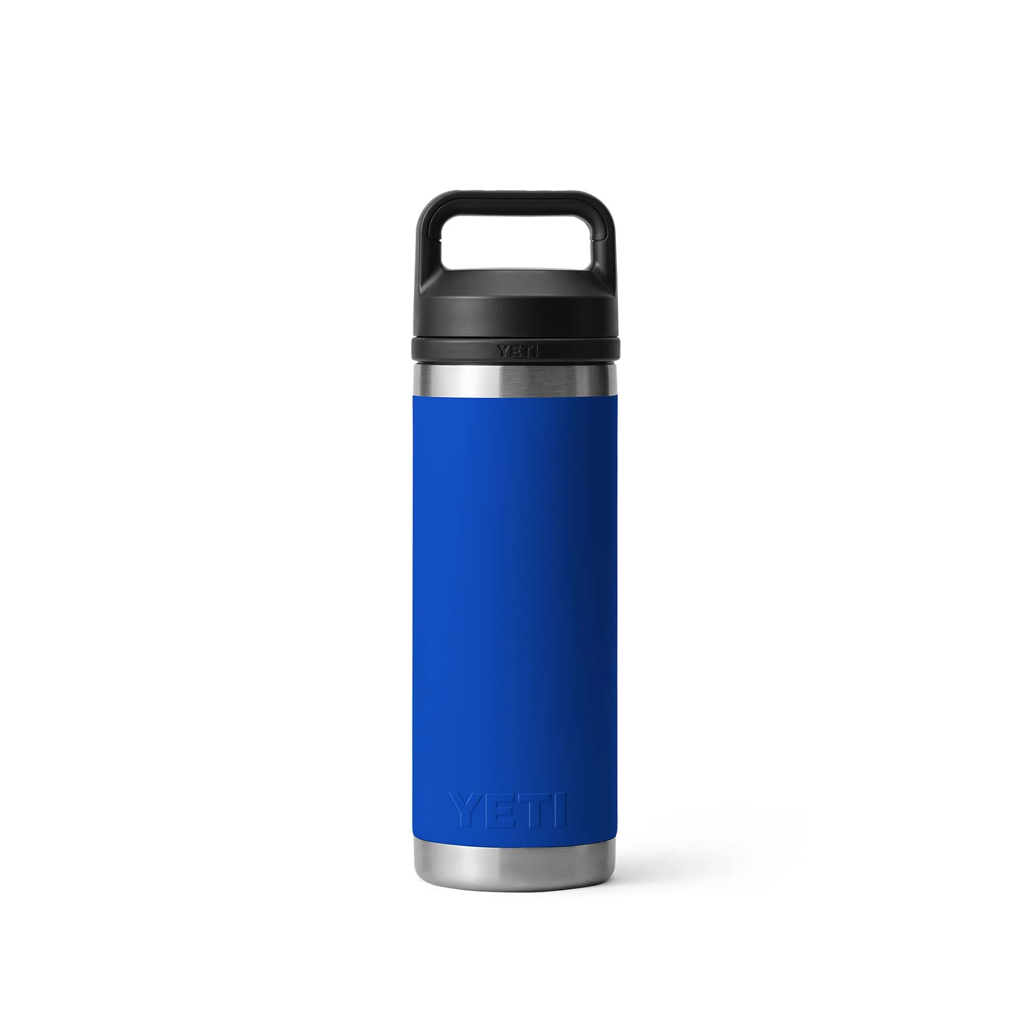 Royal Blue Rambler 18oz Chug Bottle - Image 4