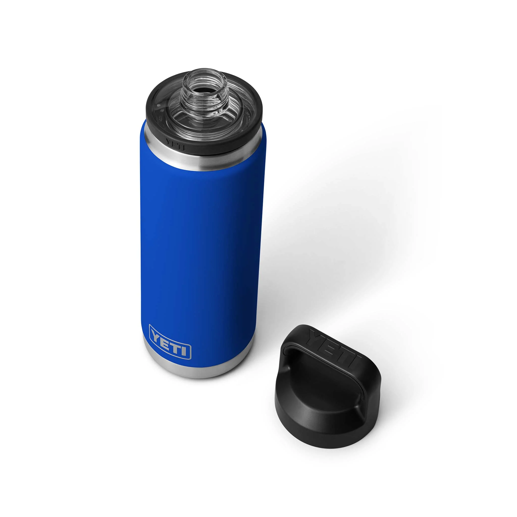 Royal Blue Rambler 26oz Chug Bottle - Image 2