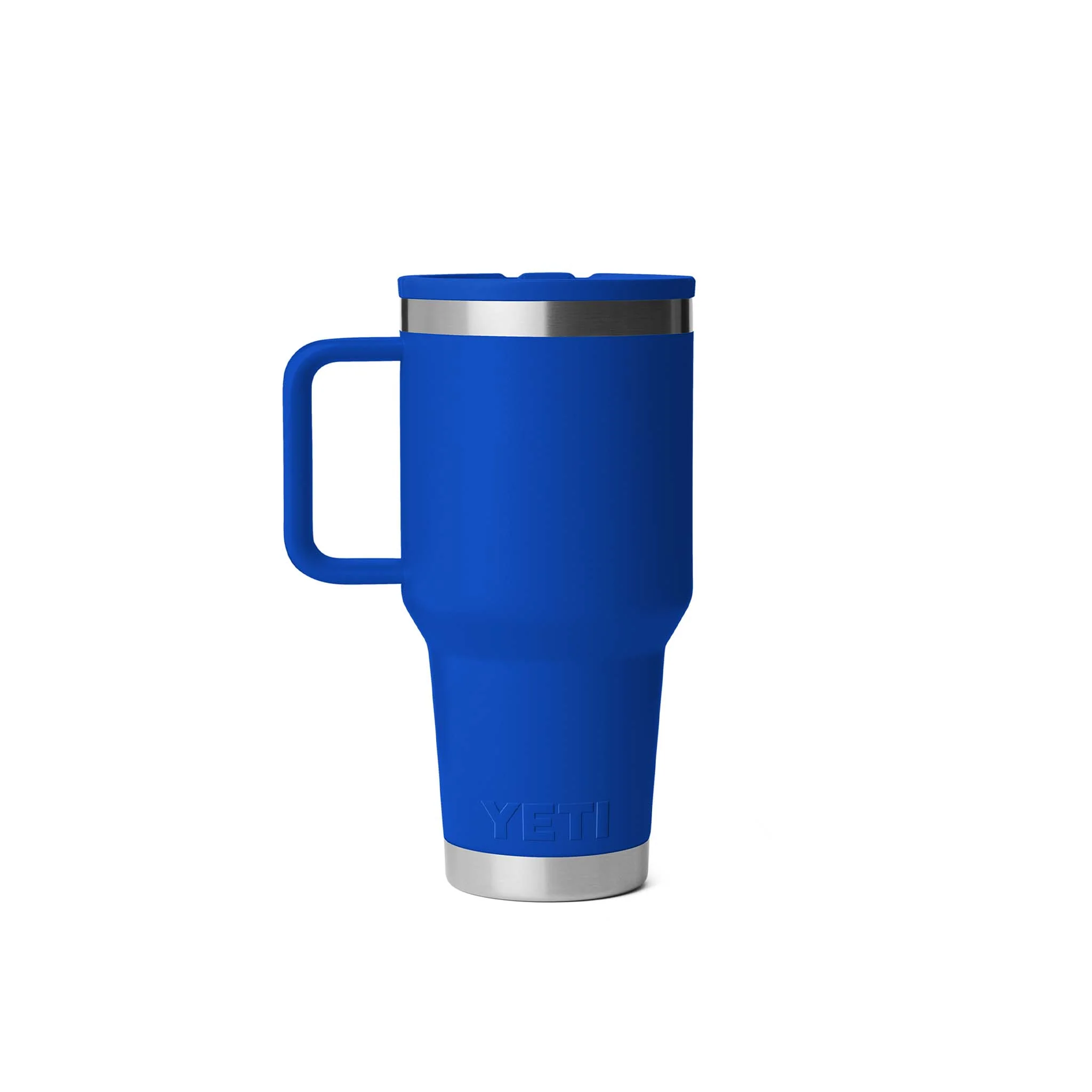 Royal Blue Rambler 30oz Travel Mug - Image 3
