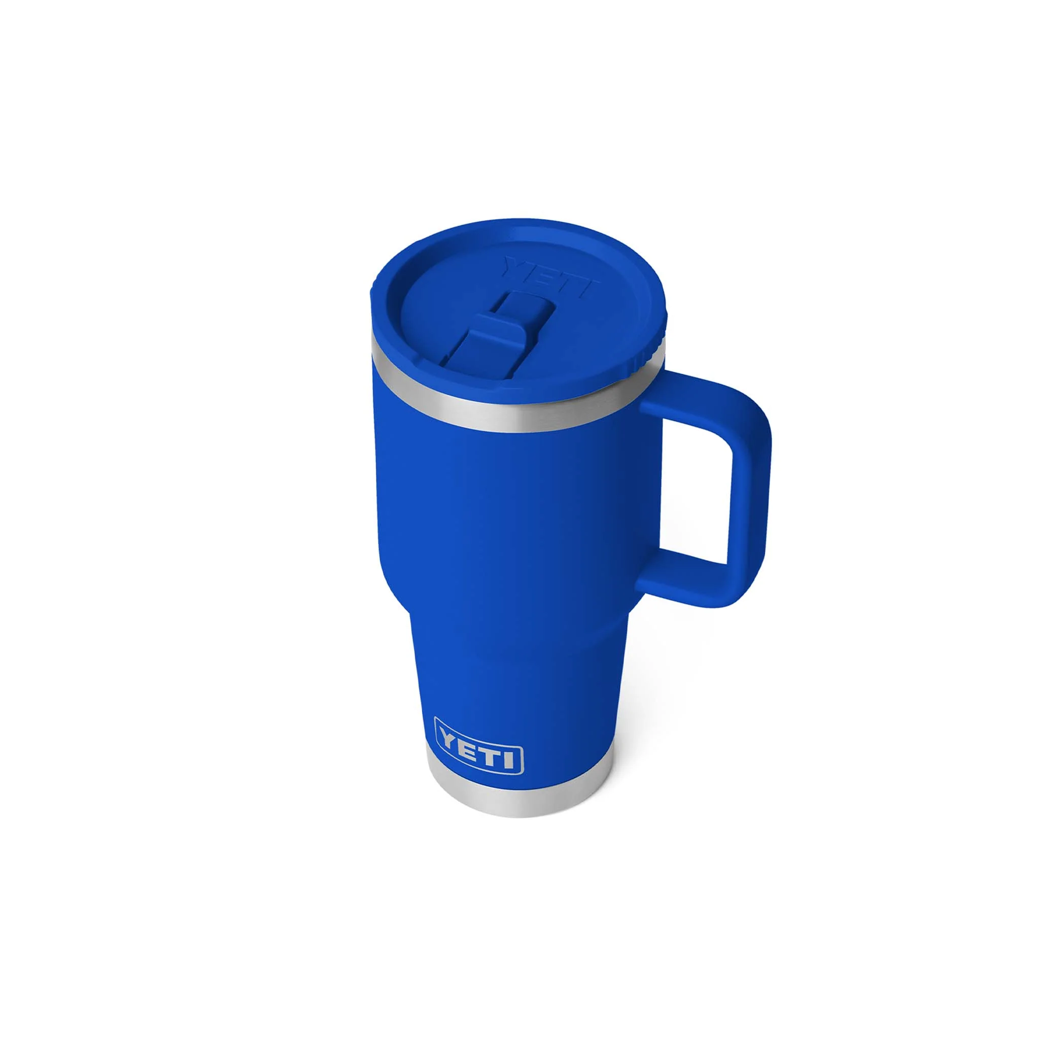 Royal Blue Rambler 30oz Travel Mug - Image 5