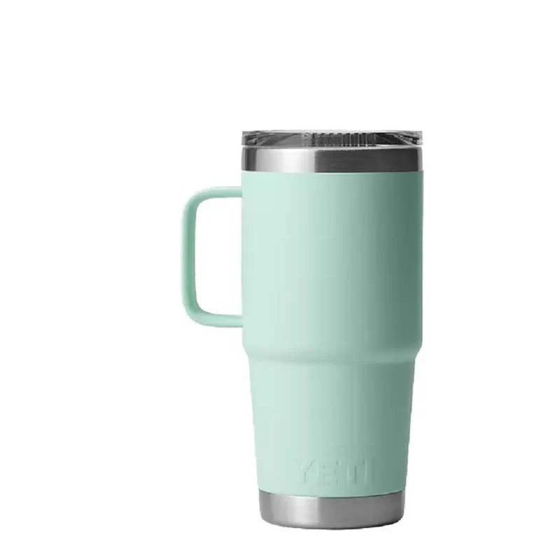 Seafoam Rambler 20oz Travel Mug - Image 2