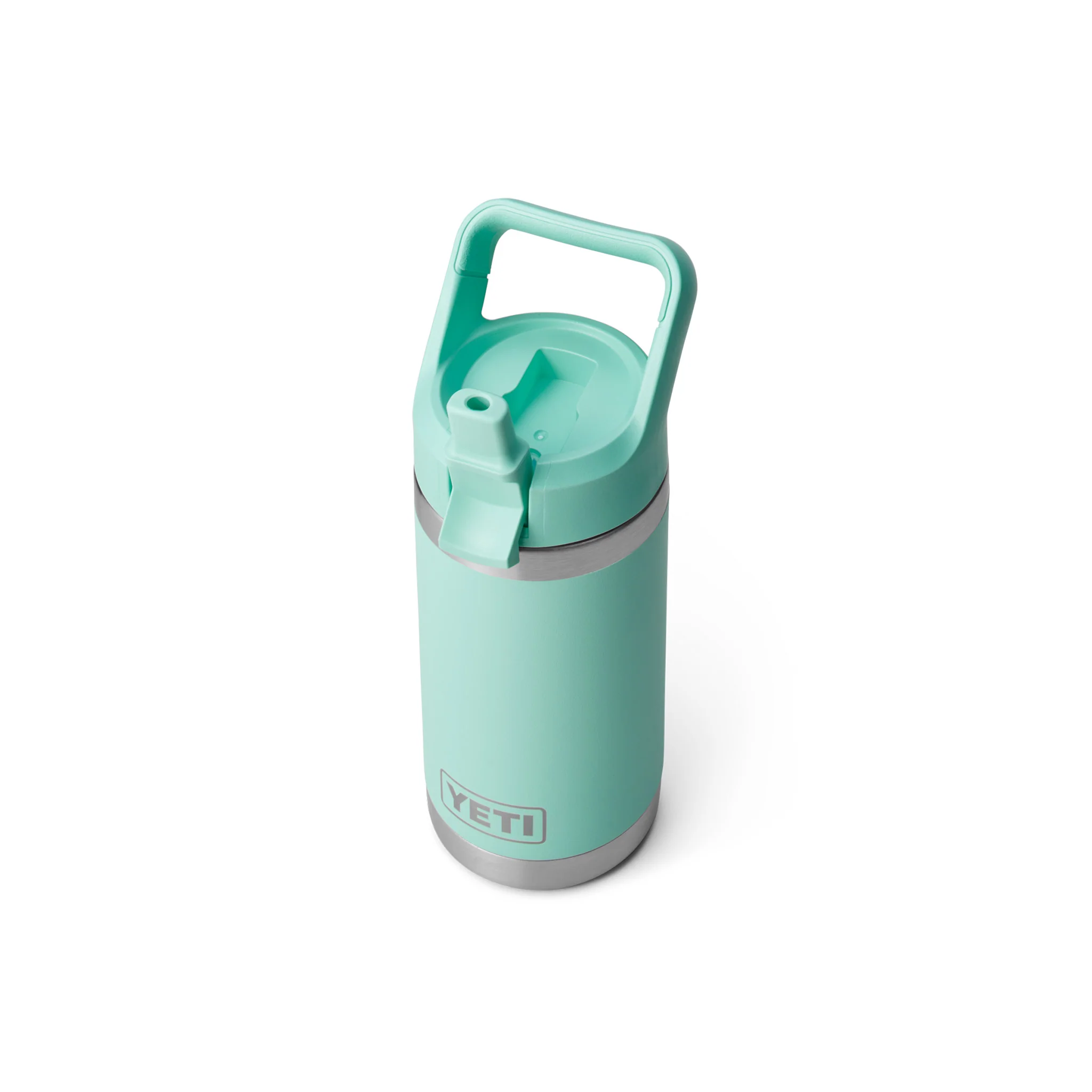 Seafoam Rambler Jr. 12oz Kids Bottle - Image 3