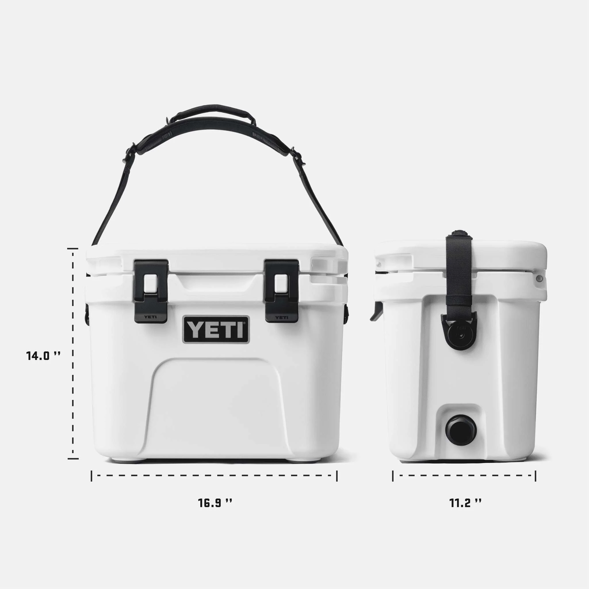 Seafoam Roadie 15 Cooler - Image 8