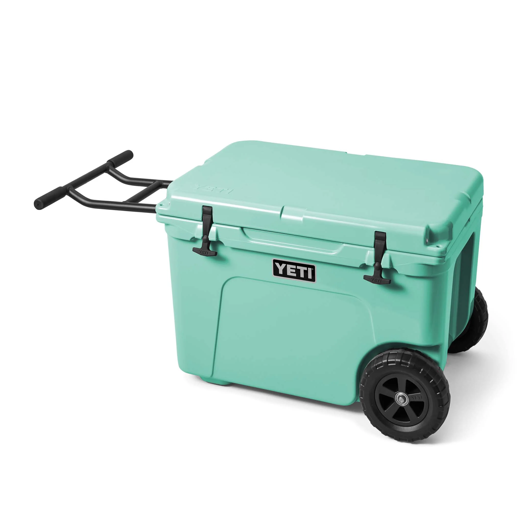 Seafoam Tundra Haul Wheeled Cooler - Image 2