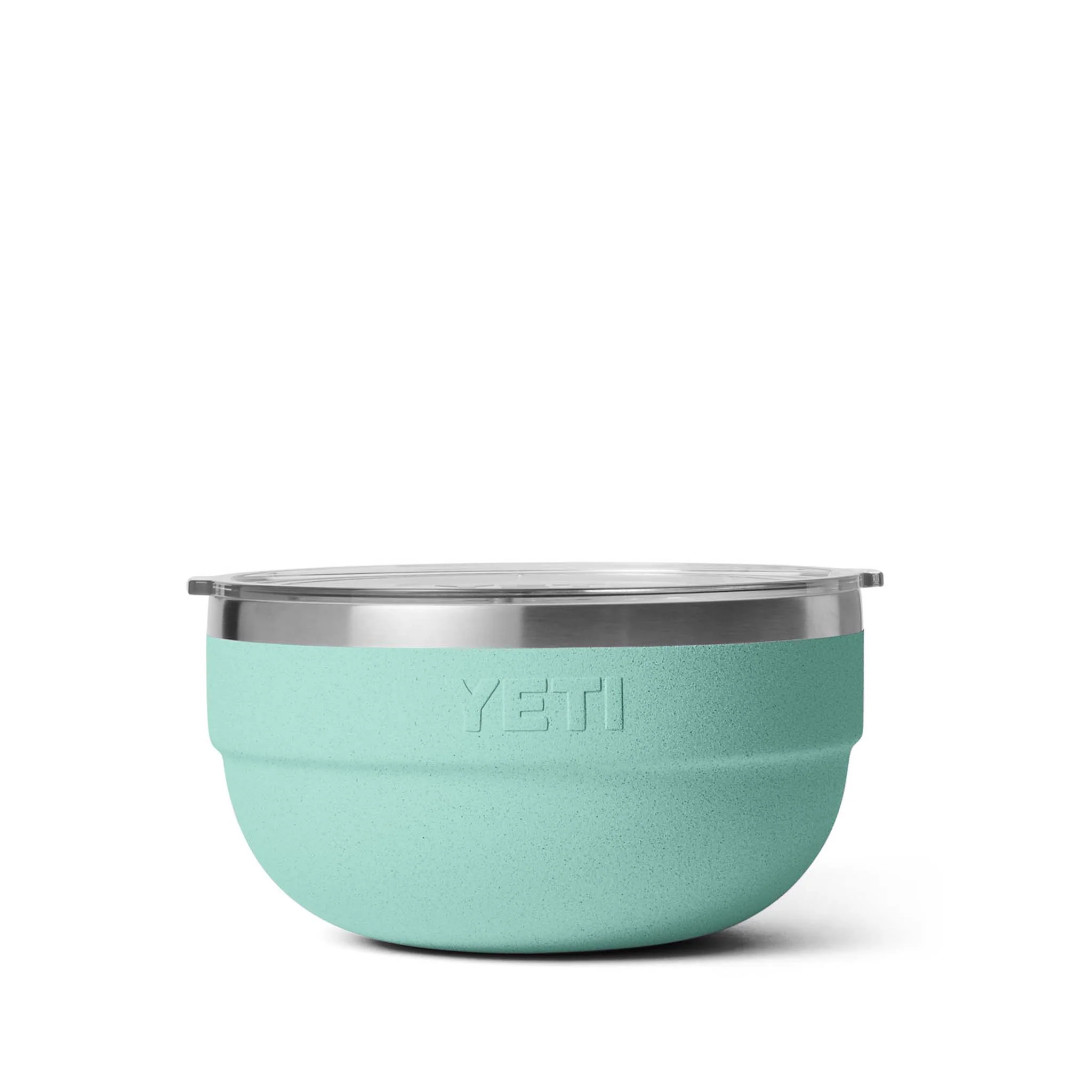 Sea Stone Textured 2 Quart Insulated Rambler Bowl