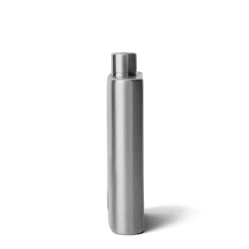 Stainless Steel 7oz Flask - Image 5
