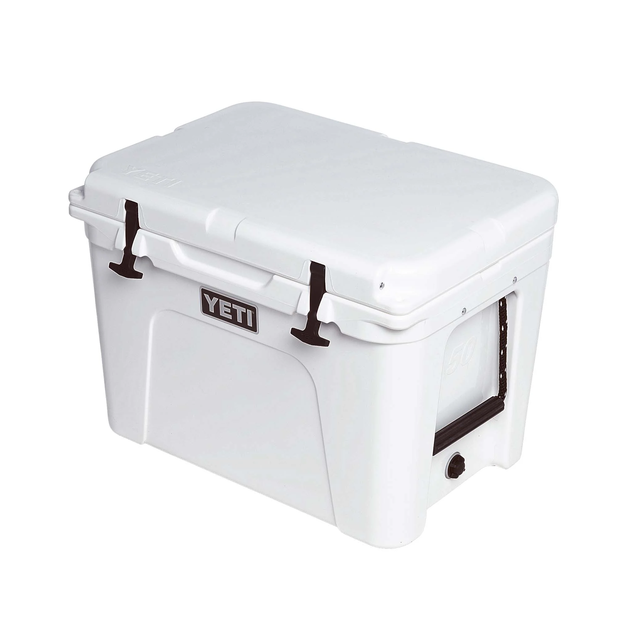 Tundra 50 Cooler in White - Image 2