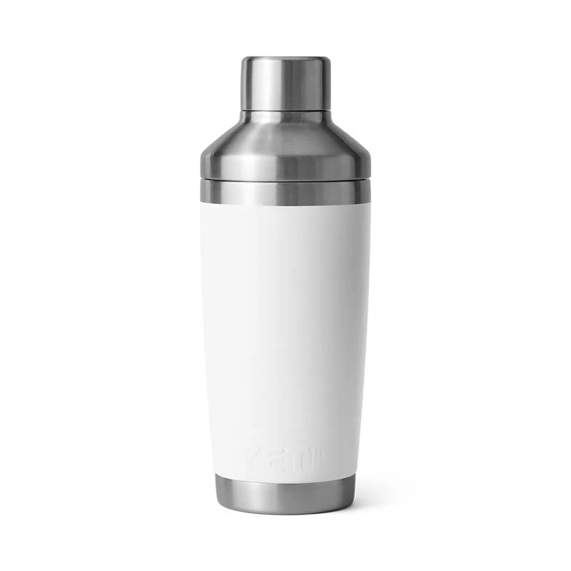 White Rambler 20oz Cocktail Shaker - Image 2