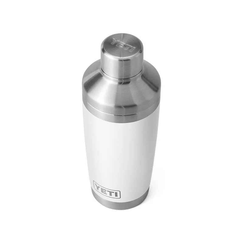 White Rambler 20oz Cocktail Shaker - Image 3