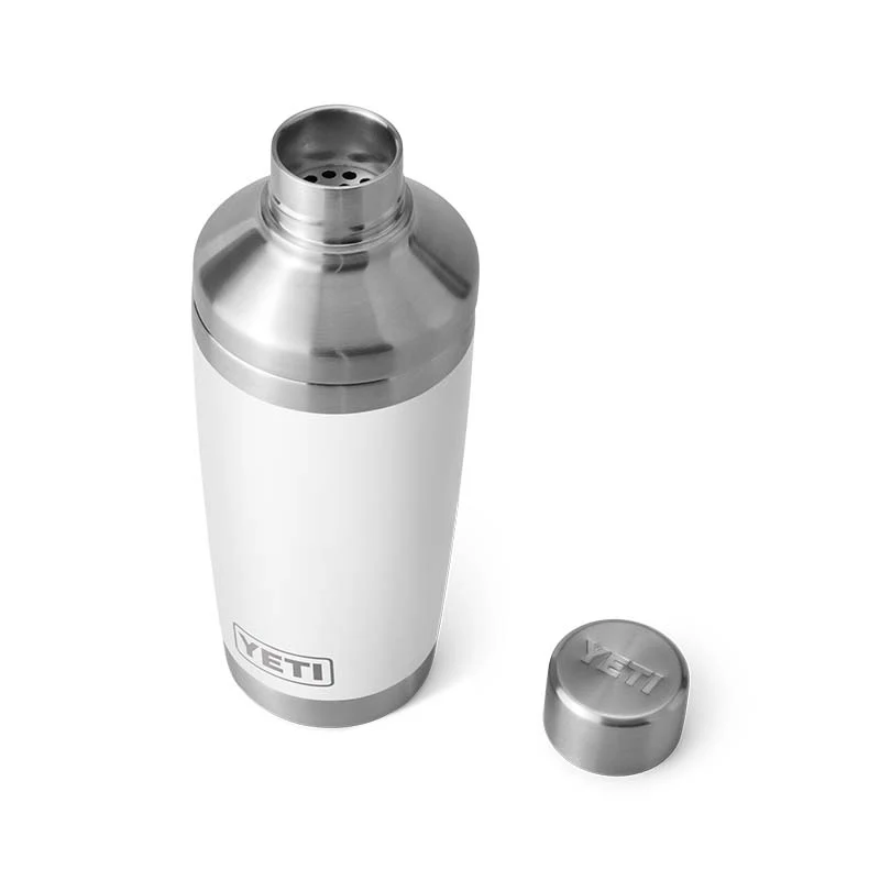 White Rambler 20oz Cocktail Shaker - Image 4