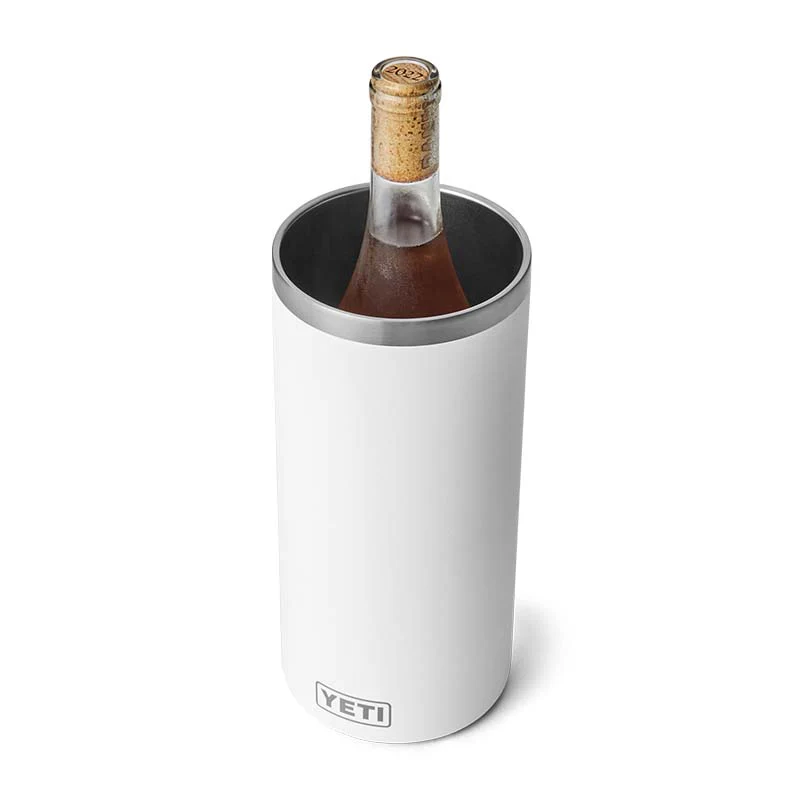 White Rambler Wine Chiller - Image 6