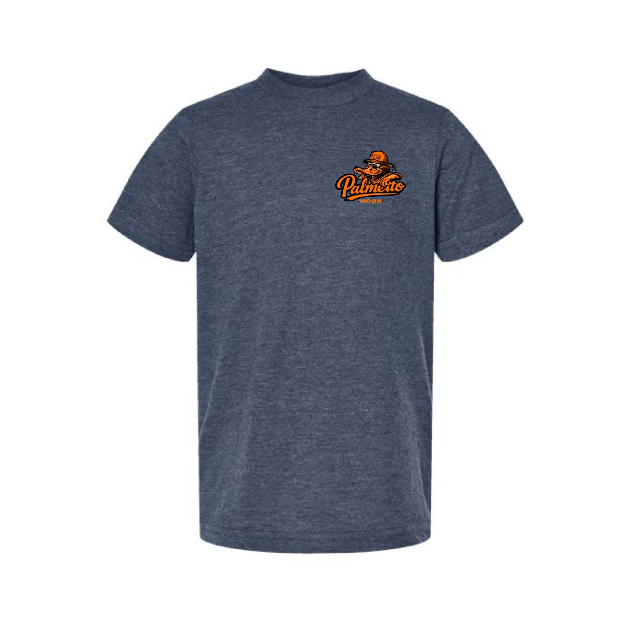 Youth Cyber Duck Short Sleeve T-Shirt - Image 3