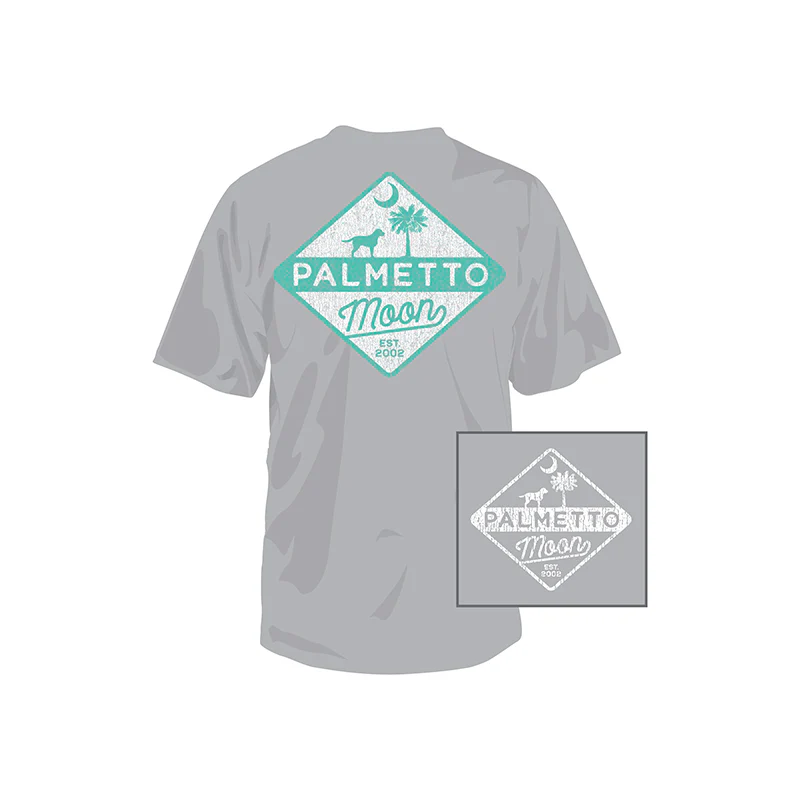 Youth Diamond Dog Pledge To The Moon Short Sleeve T-Shirt - Image 2