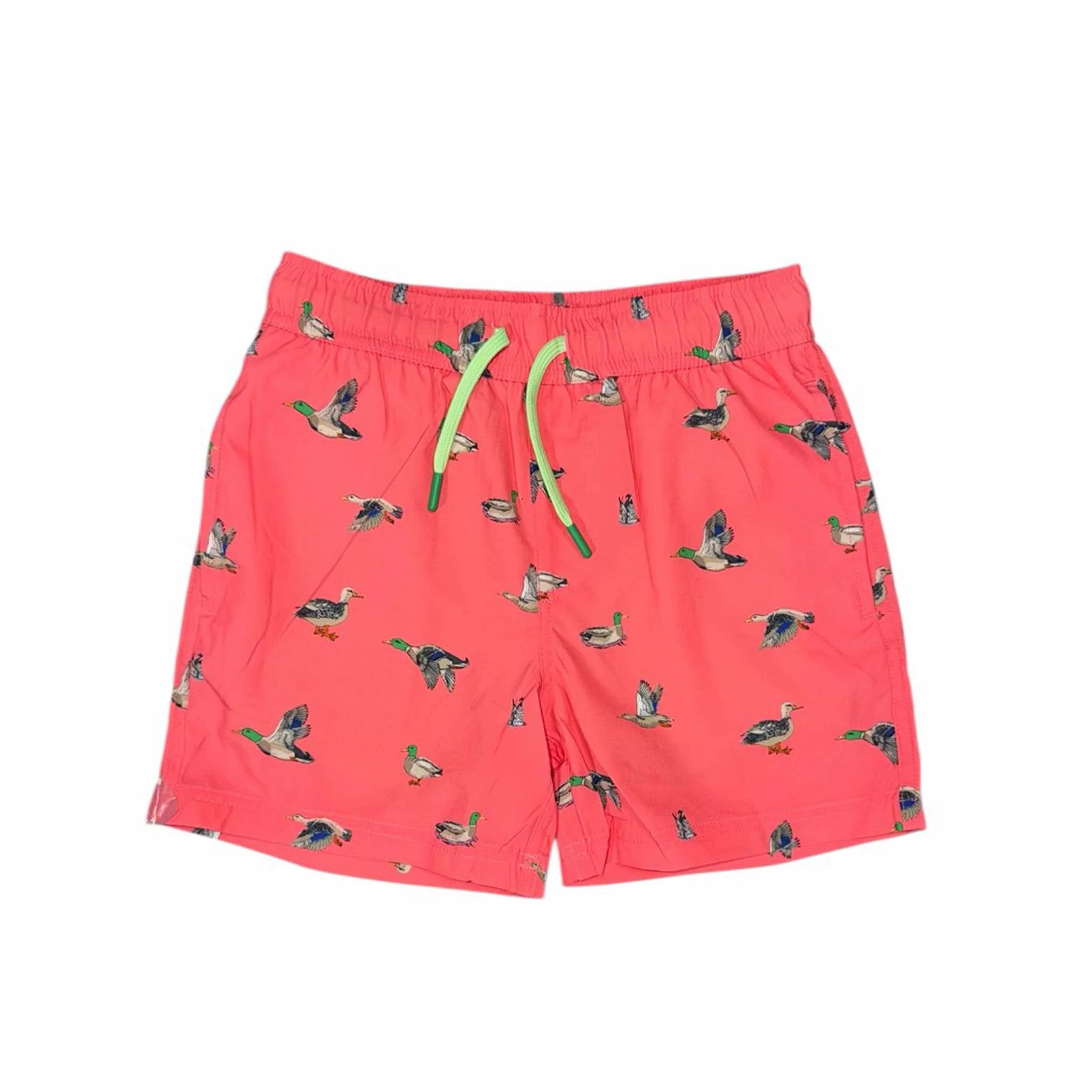 Youth Mallard Duck Swim Trunks