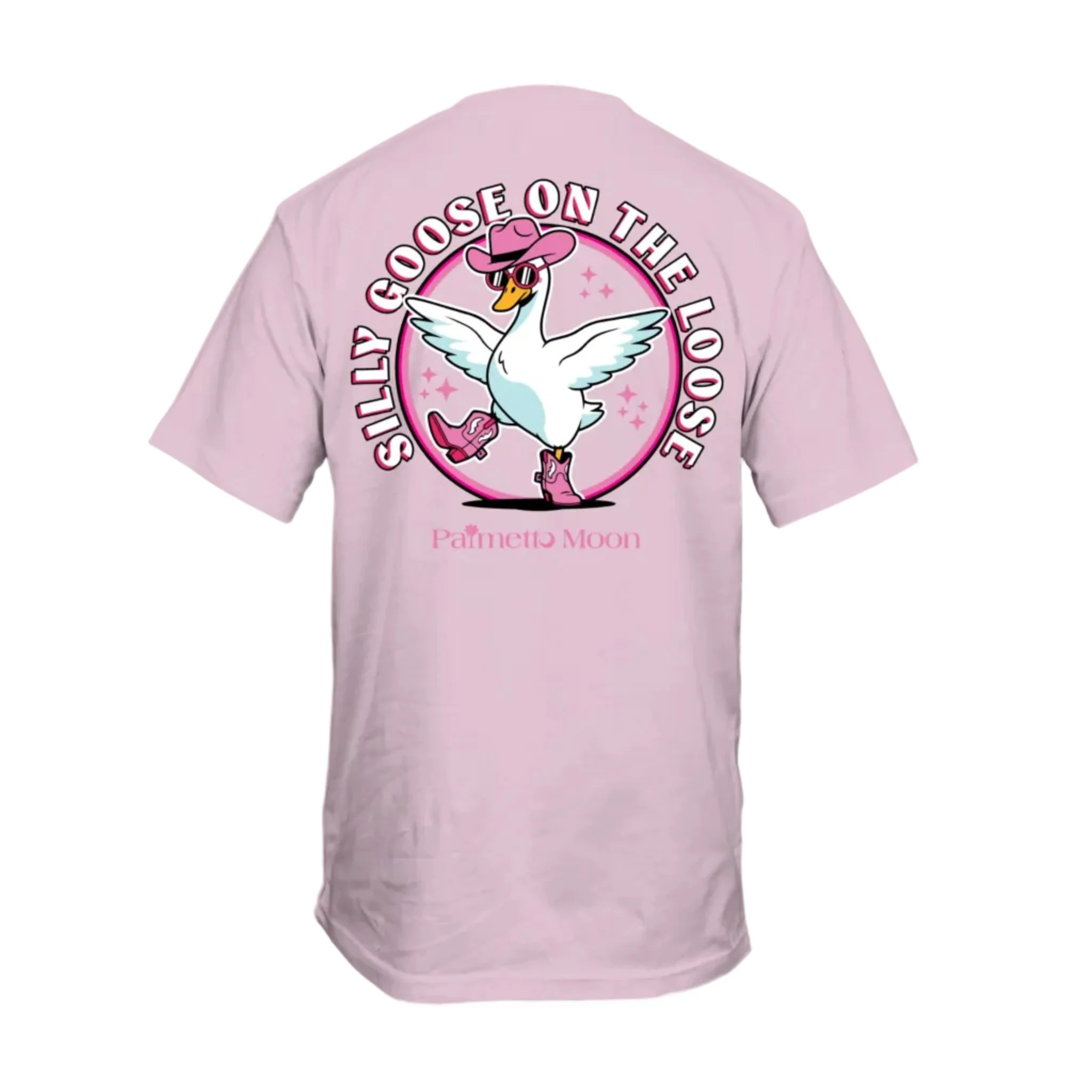 Youth Silly Goose Short Sleeve T-Shirt