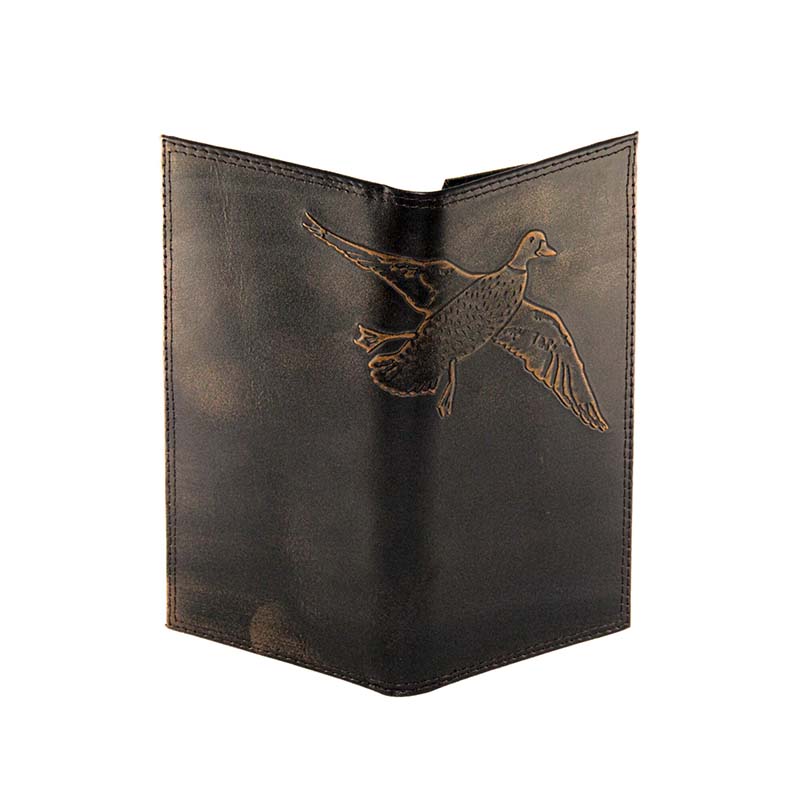 Mallard Burnished Roper Wallet - Image 2